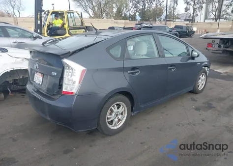 2010 Toyota Prius Ii z USA, uszkodzony, nr VIN JTDKN3DU3A0045427